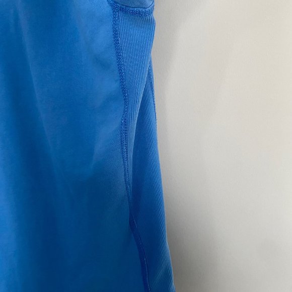 Tommy Hilfiger Baby Blue Graphic Crewneck Sweatshirt| Women's Medium - Picture 3 of 8